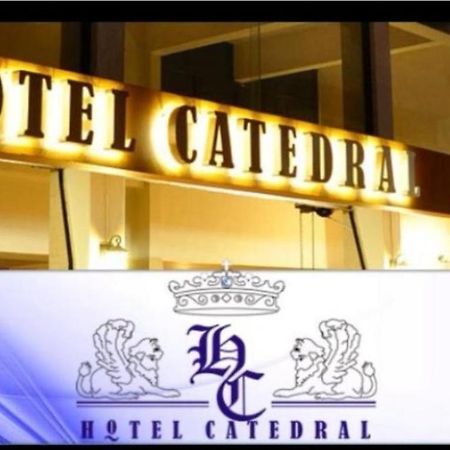 Hotel Catedral Tuxtla Gutierrez Luaran gambar