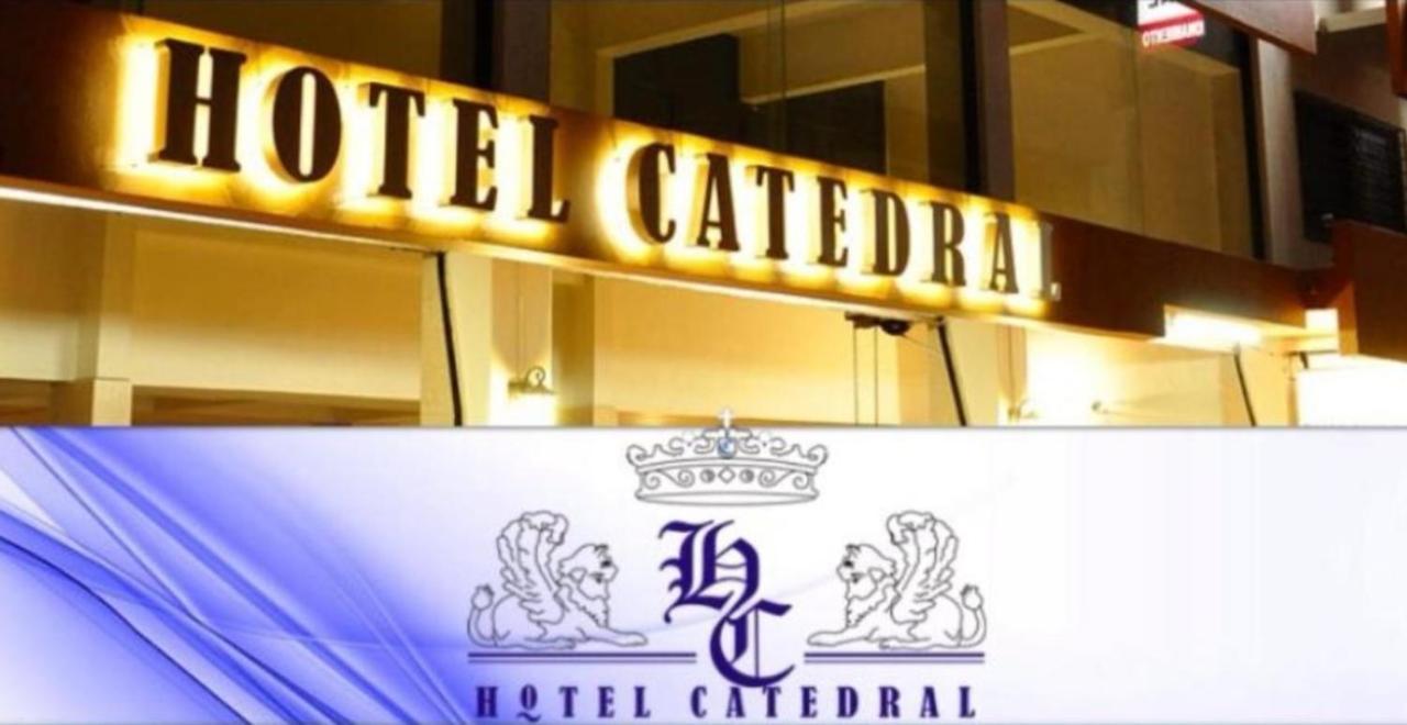 Hotel Catedral Tuxtla Gutierrez Luaran gambar