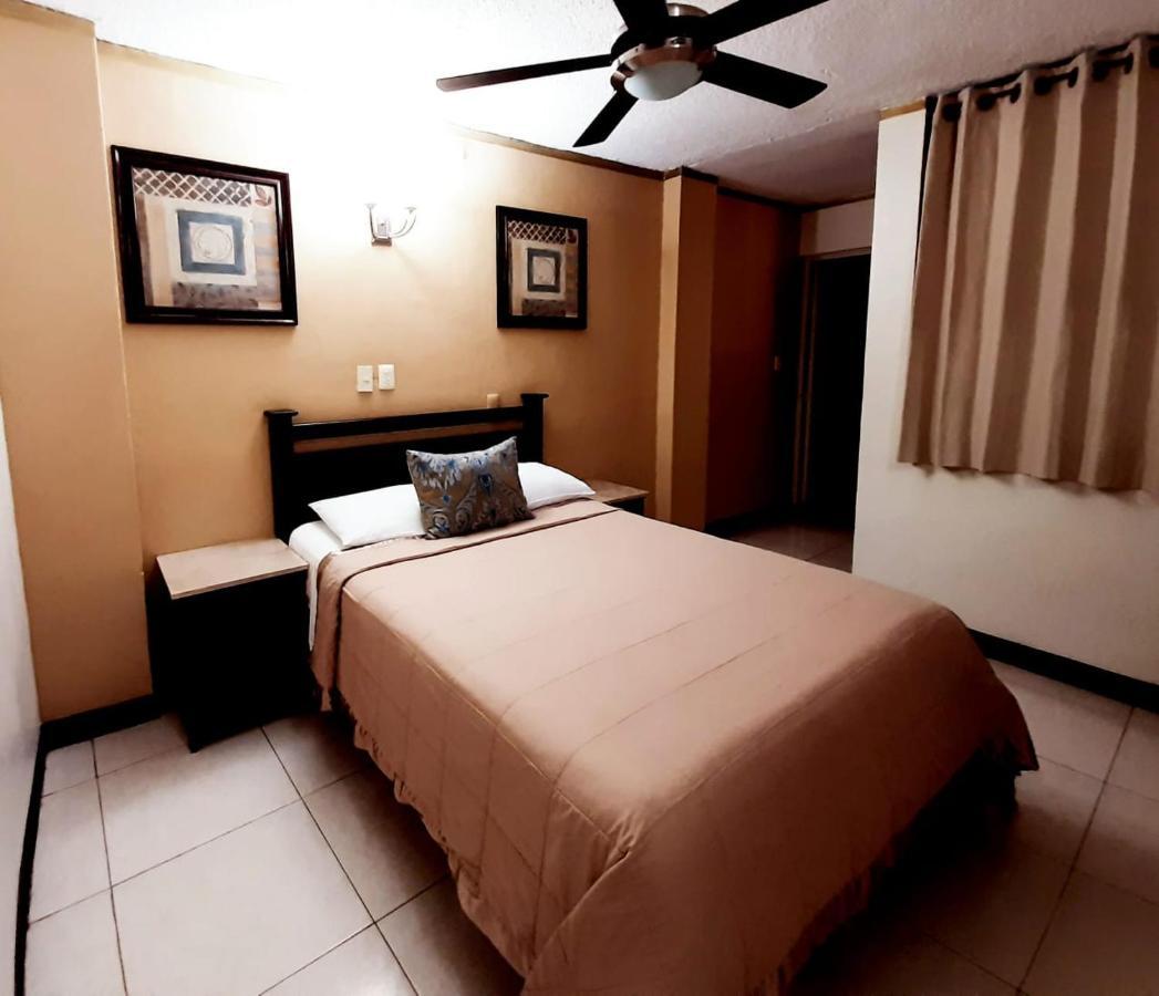 Hotel Catedral Tuxtla Gutierrez Luaran gambar