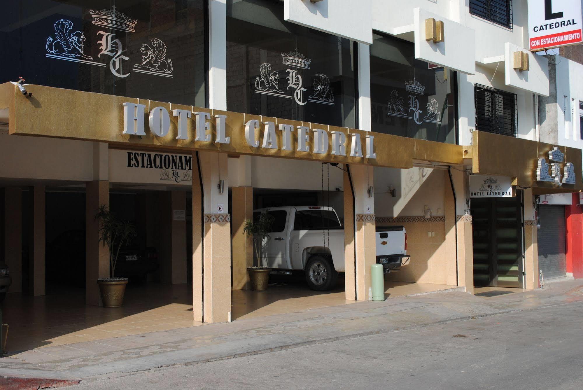 Hotel Catedral Tuxtla Gutierrez Luaran gambar